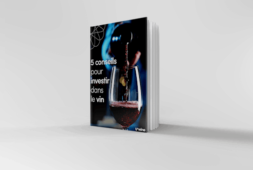 Livre blanc "5 conseils pour investir dans le vin"